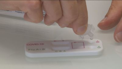 Ya están aquí los test combinados de Covid y gripe