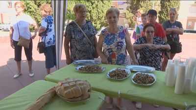 Del mercado goyesco al Motín de Aranjuez en unas fiestas muy populares