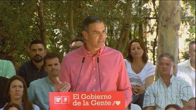 Sánchez pide al PP que "arrime el hombro" ante la crisis económica