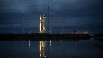 Todos pendientes del lanzamiento de Artemis I este sábado en el segundo intento