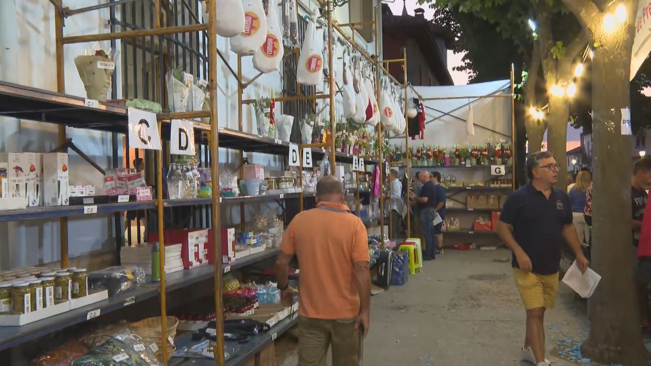 Villaviciosa celebra su tradicional tómbola benéfica