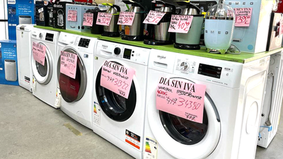 Los expertos advierten de la publicidad “engañosa” de los ‘días sin IVA’