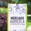 Vuelve el Mercado Agrícola de San Martín de la Vega