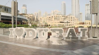 Madrileños por el mundo: Dubái