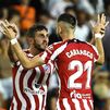 Koke, sobre los árbitros: "Nos dan charlas y lo hacen diferente a lo que nos dicen"