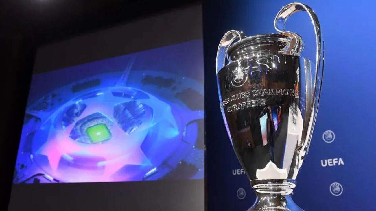 ¿Cuál es el calendario de la Champions del Real Madrid y Atlético?