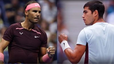 Nadal, dispuesto al doble olímpico con Alcaraz