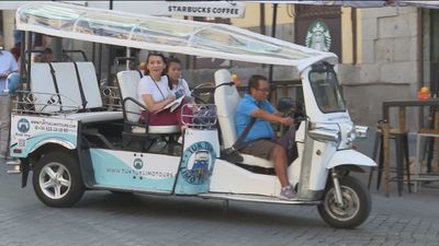 Madrid recupera el 100% del turismo internacional 'prepandemia'