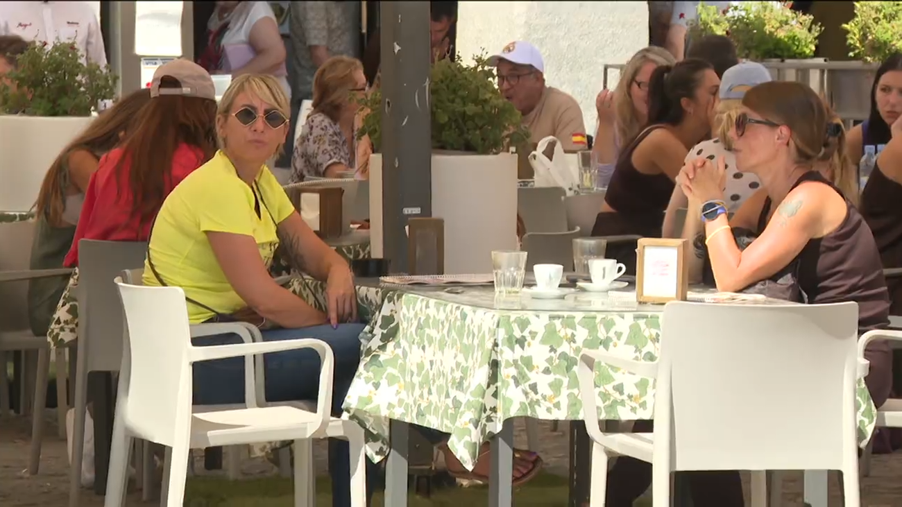 La Comunidad prevé un "muy buen" otoño para el turismo en Madrid