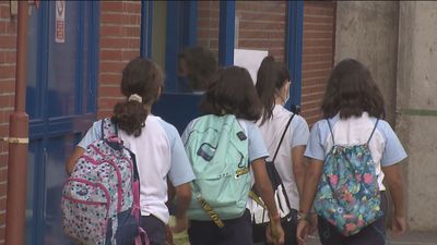 La Ley de Familias, un alivio para los padres de cara al curso escolar