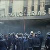 Madrid recuerda este lunes a los 10 bomberos muertos en el incendio de Almacenes Arias
