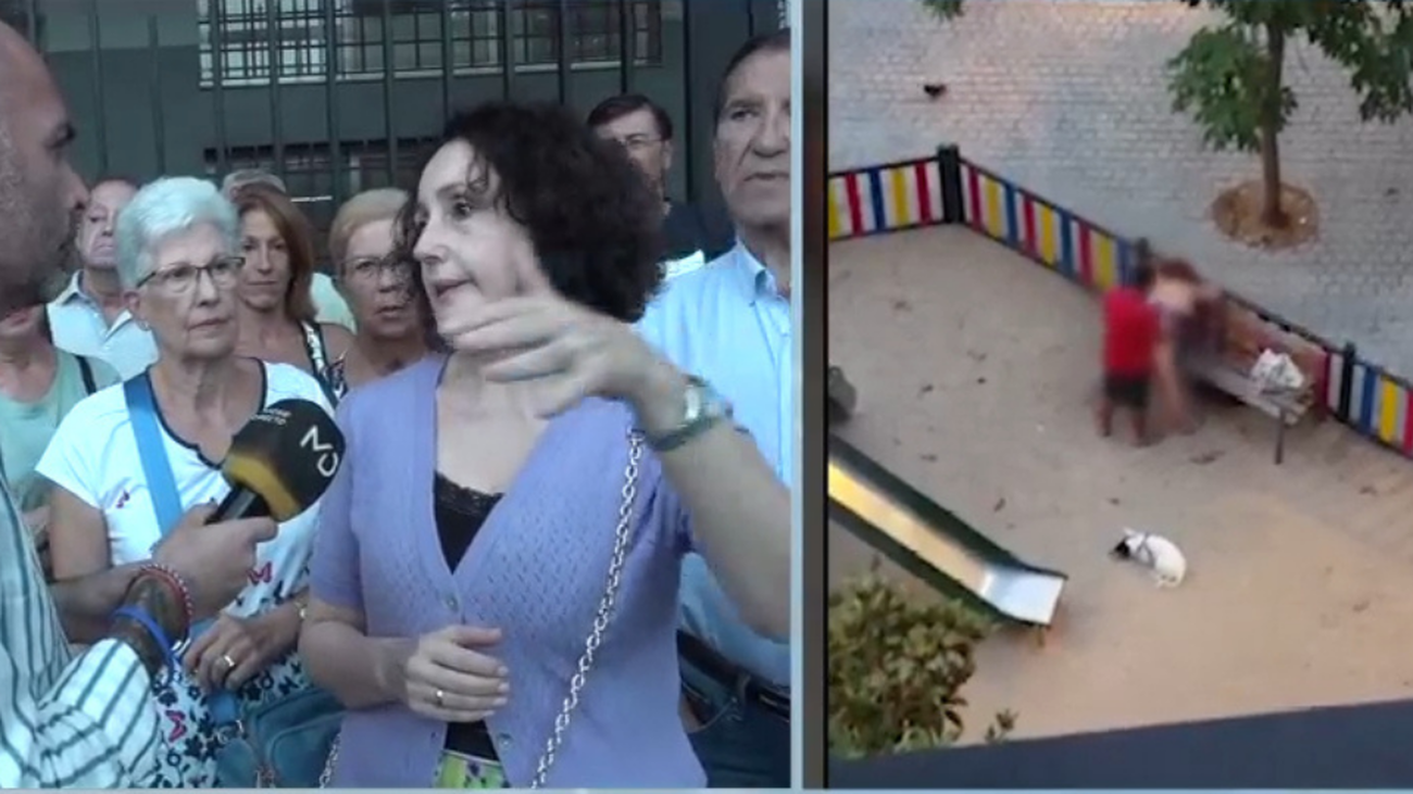 Lavapiés: vecinos denuncian la suciedad, drogas y violencia del barrio