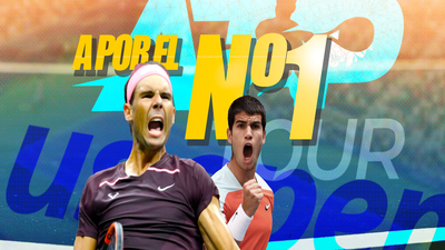 Nadal o Alcaraz se juegan el cetro mundial del tenis en la segunda semana del US Open