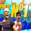 Nadal o Alcaraz se juegan el cetro mundial del tenis en la segunda semana del US Open