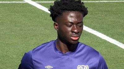 Mumin: "El Rayo es el mejor paso que podía dar para alcanzar mi potencial"