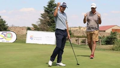 El madrileño David Salgado se hace con el Campeonato de la PGA de España