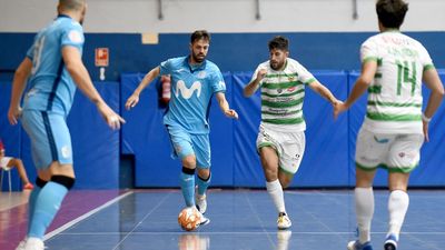 Movistar Inter pierde en los penaltis la final del Torneo Ciudad de Getafe