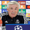 Ancelotti: "Conocemos al Celtic y estamos listos para empezar bien"