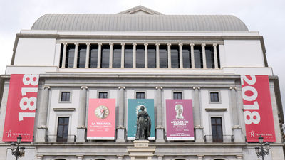 El Teatro Real llevará la música española al Carnegie Hall de Nueva York