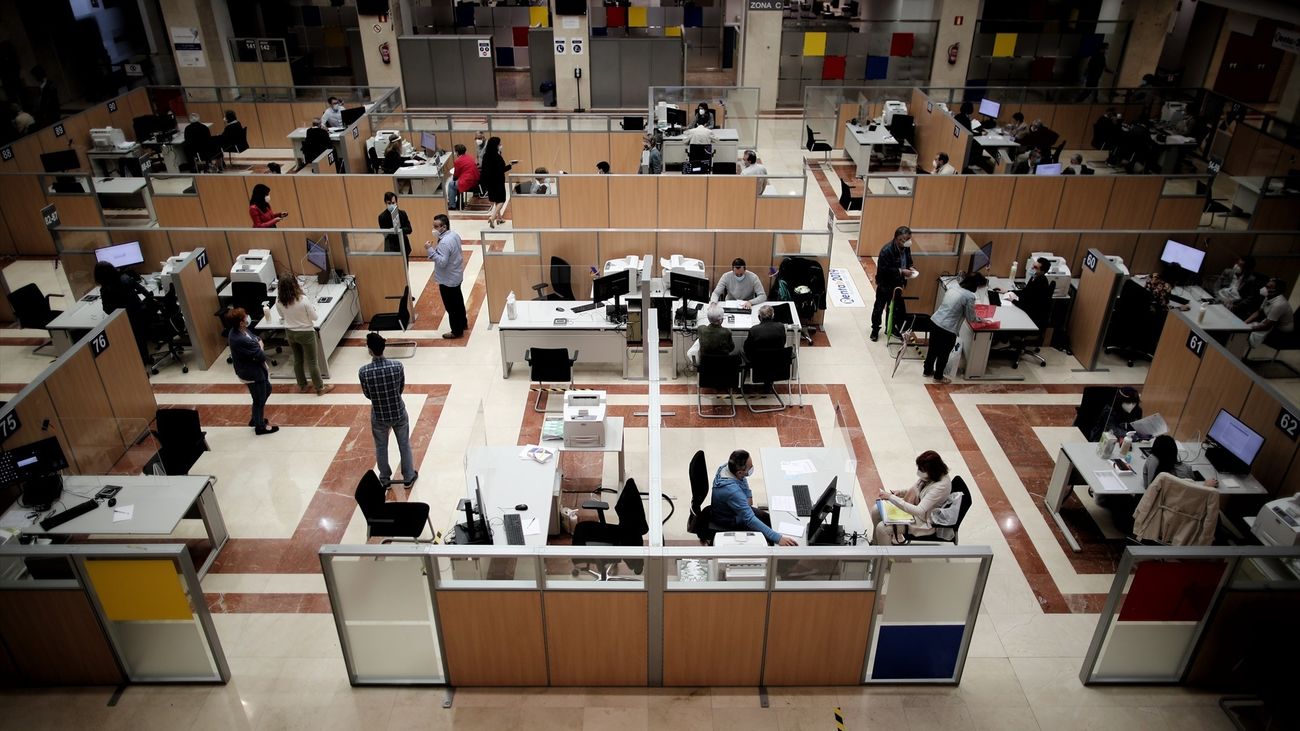 El 25% de ingresos tributarios de Madrid van a otras autonomías, según BBVA