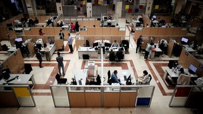 El déficit público baja un 58% hasta julio gracias al exceso de recaudación