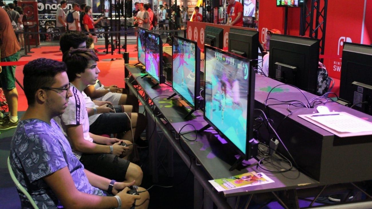 Madrid organiza el primer torneo 'eSports' en nueve bibliotecas públicas