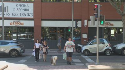 Madrid capital registra 4 atropellos diarios