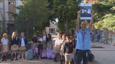 ¿Cree que el curso escolar debería empezar el 1 de septiembre?