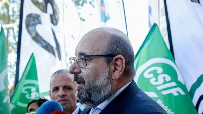 El CSIF convoca una manifestación en Madrid a favor de la subida salarial y los servicios públicos
