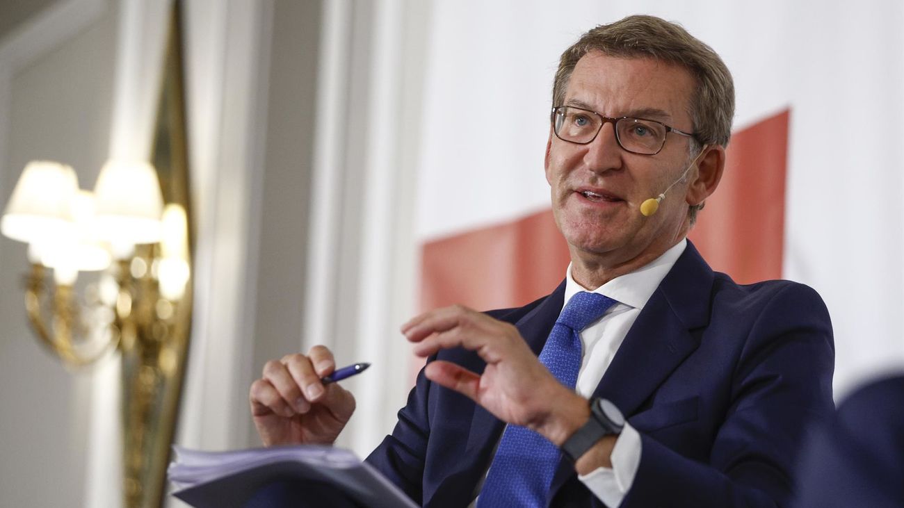 Feijóo lanza una nueva propuesta al Gobierno: extender la rebaja del IVA y del gas a todo el invierno