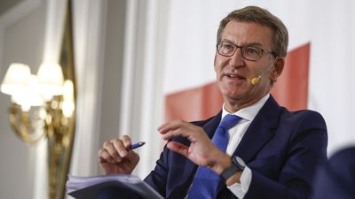 Feijóo lanza una nueva propuesta al Gobierno: extender la rebaja del IVA y del gas a todo el invierno