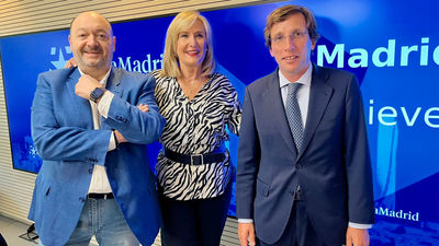 Martínez -Almeida:  "El ayuntamiento necesita presupuestos para afrontar un año tan difícil"
