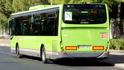 Móstoles tendrá un servicio especial de autobuses nocturnos durante las Fiestas del 2 de Mayo