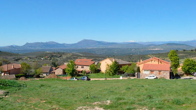 Berzosa del Lozoya celebra San Roque