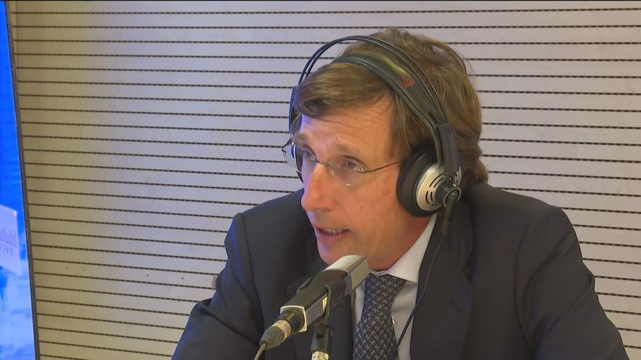 Almeida sobre el GP de Fórmula 1 en Madrid: “Va a ser apasionante”
