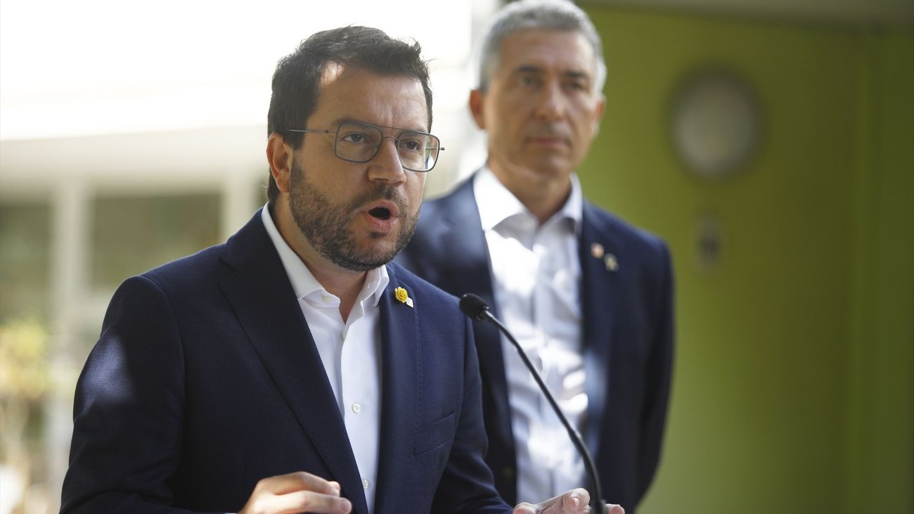 Vuelta al cole en Cataluña sin ningún centro que aplique el 25% de castellano en las aulas