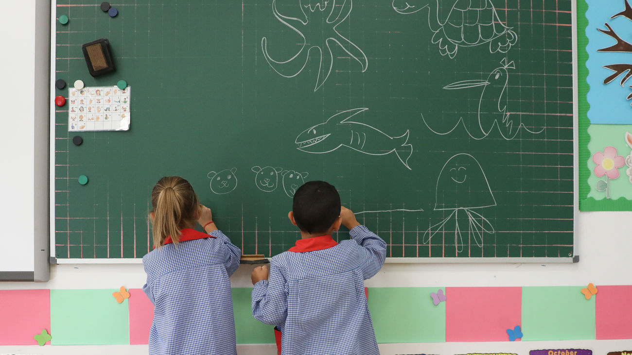 Las AMPAs madrileñas denuncian el "gran gasto" de la vuelta al cole por la inflación