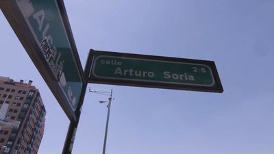 Arturo Soria, destino veraniego de los madrileños en el siglo XX
