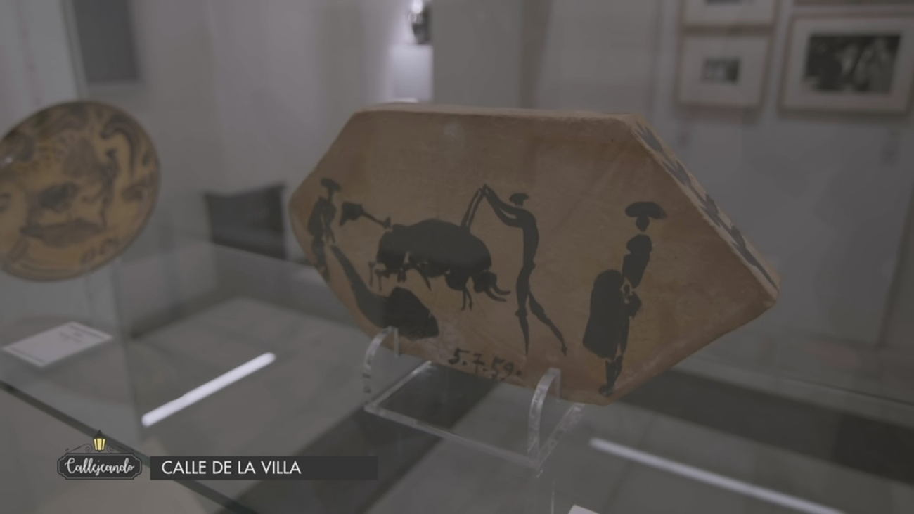 Las supersticiones de Picasso y su legado en Buitrago de Lozoya