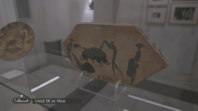 Las supersticiones de Picasso y su legado en Buitrago de Lozoya