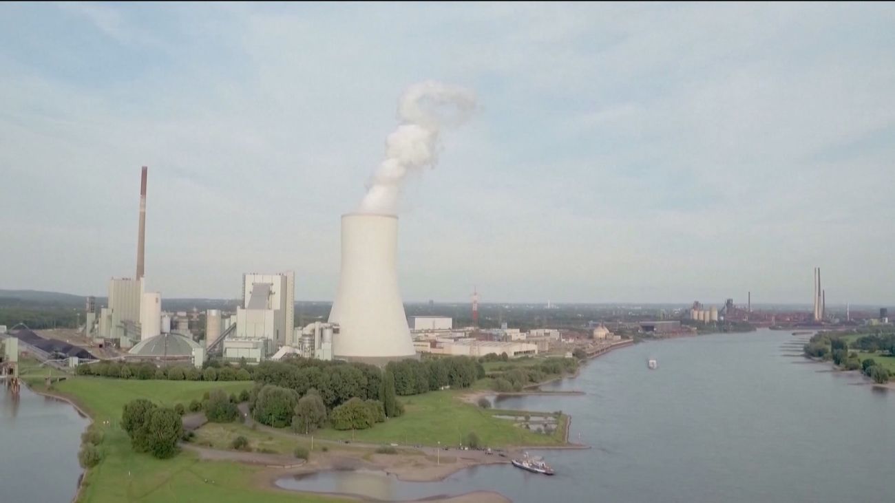 Europa tiene miedo a un corte de gas