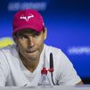 Nadal, tras perder ante Tiafoe: "Tengo cosas más importantes que atender que el tenis"