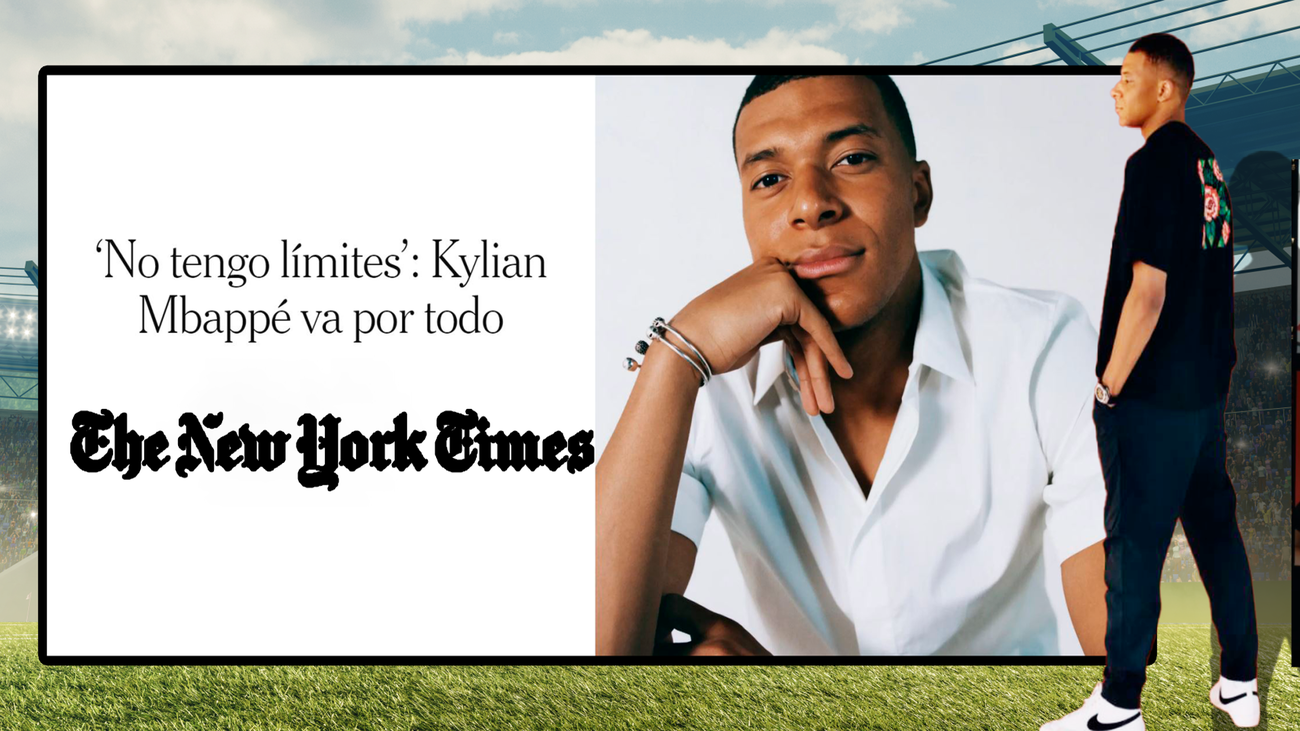 Mbappé y Neymar, una relación de amor y odio