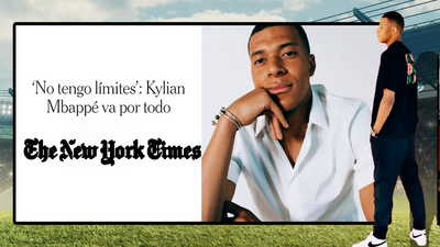 Mbappé y Neymar, una relación de amor y odio