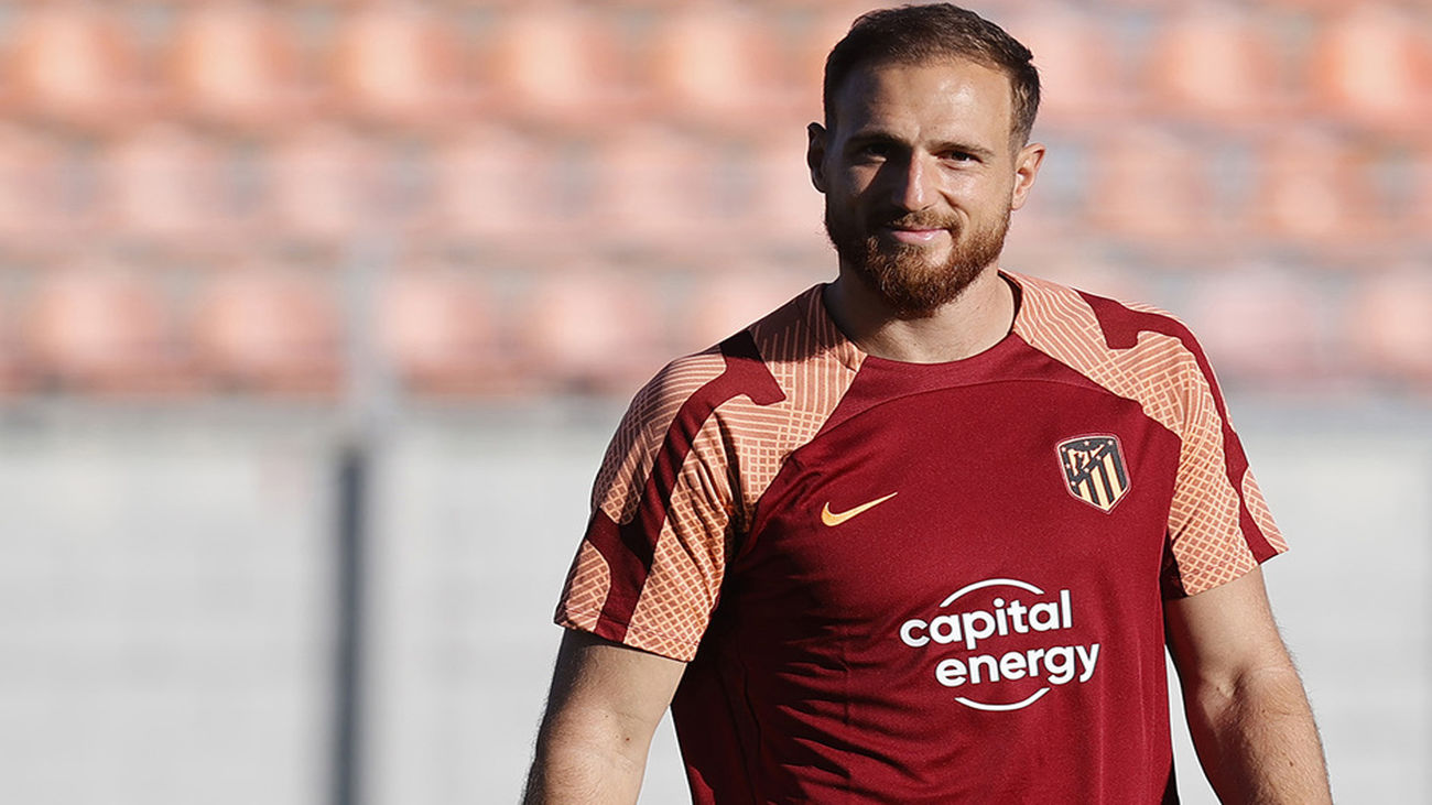 Oblak apura sus opciones ante el Oporto