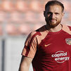 Oblak apura sus opciones ante el Oporto
