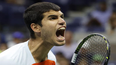 Alcaraz ya está en cuartos del US Open; Nadal, eliminado