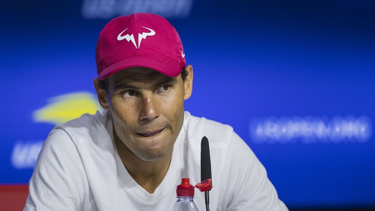 Nadal, tras perder ante Tiafoe: "Tengo cosas más importantes que atender que el tenis"