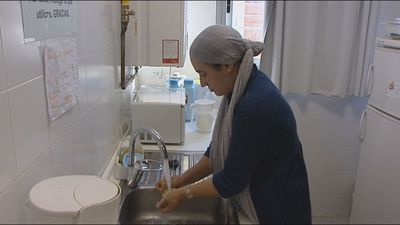 Las empleadas de hogar comenzarán a cotizar por desempleo en octubre