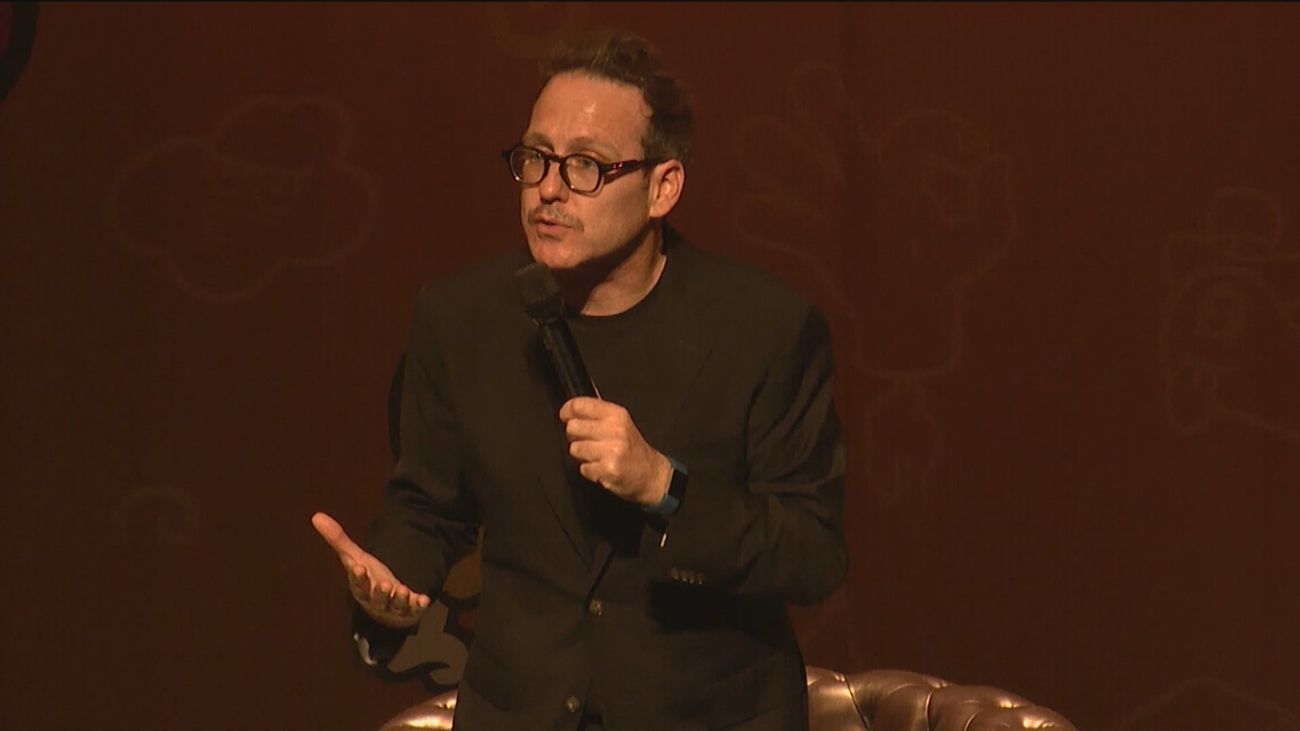 Joaquín Reyes llega al Teatro La Latina para 'Festejar la Broma'